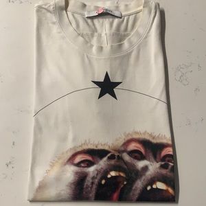 Givency Gorrilla T-shirt Authentic